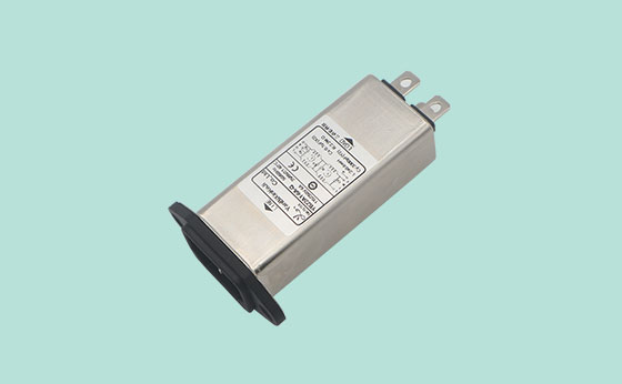 YB-A10系列 雙級單插座式濾波器