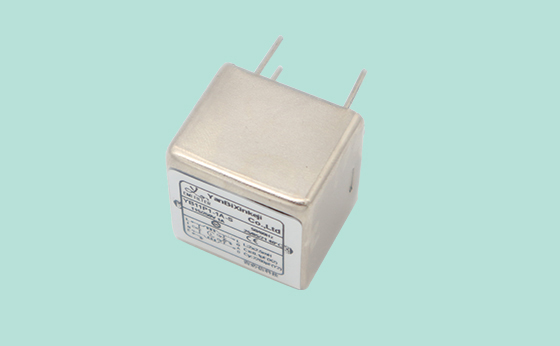 YB-11P-PCB板電源濾波器