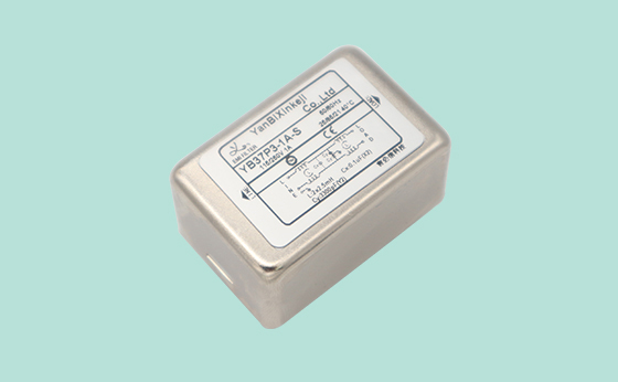 YB-37P-PCB板電源濾波器 
