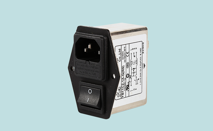YB-C1/C2系列 IEC插座式電源濾波器 YB-C1/C2系列 IEC插座式電源濾波器